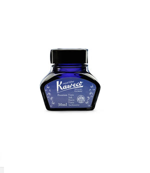 Kaweco 30ml Premium Ink - Royal Blue - Smidapaper Ikigai Shop