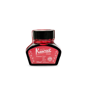 Kaweco 30ml Premium Ink - Ruby Red - Smidapaper Ikigai Shop