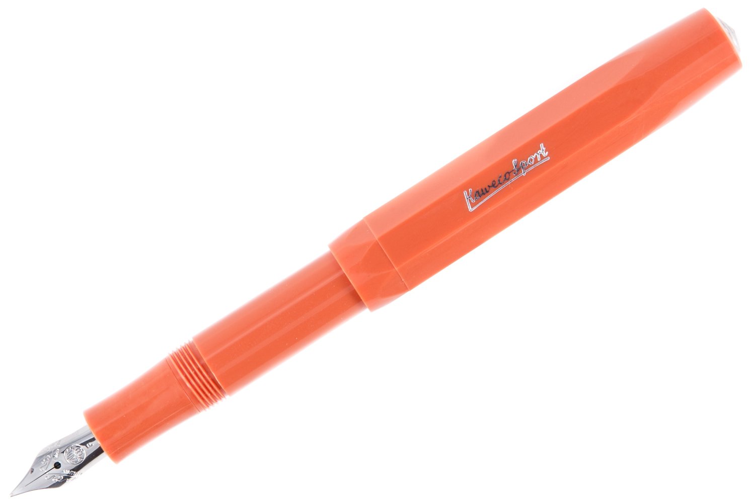 Kaweco Skyline Sport Fountain Pen - Fox - Smidapaper Ikigai Shop