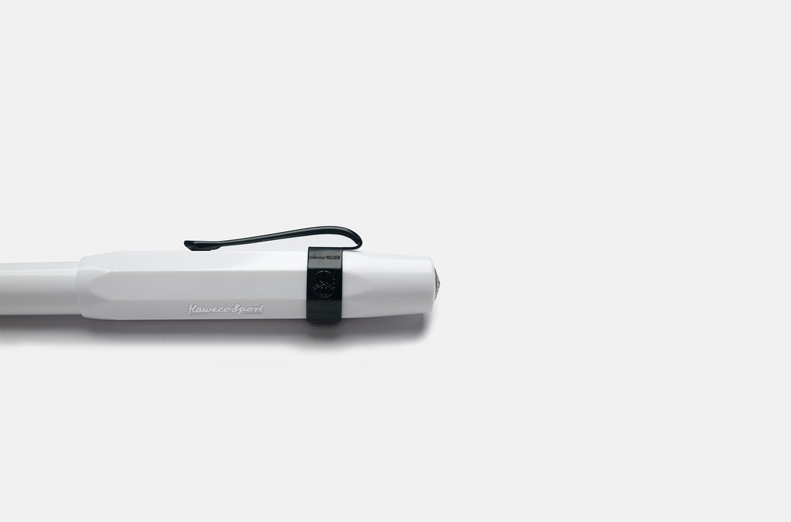 Kaweco Clip Nostalgia for Sport Black - Smidapaper Ikigai Shop