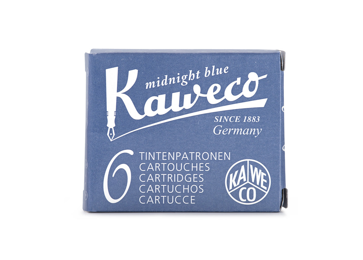 Kaweco Ink Cartridges - Smidapaper Ikigai Shop