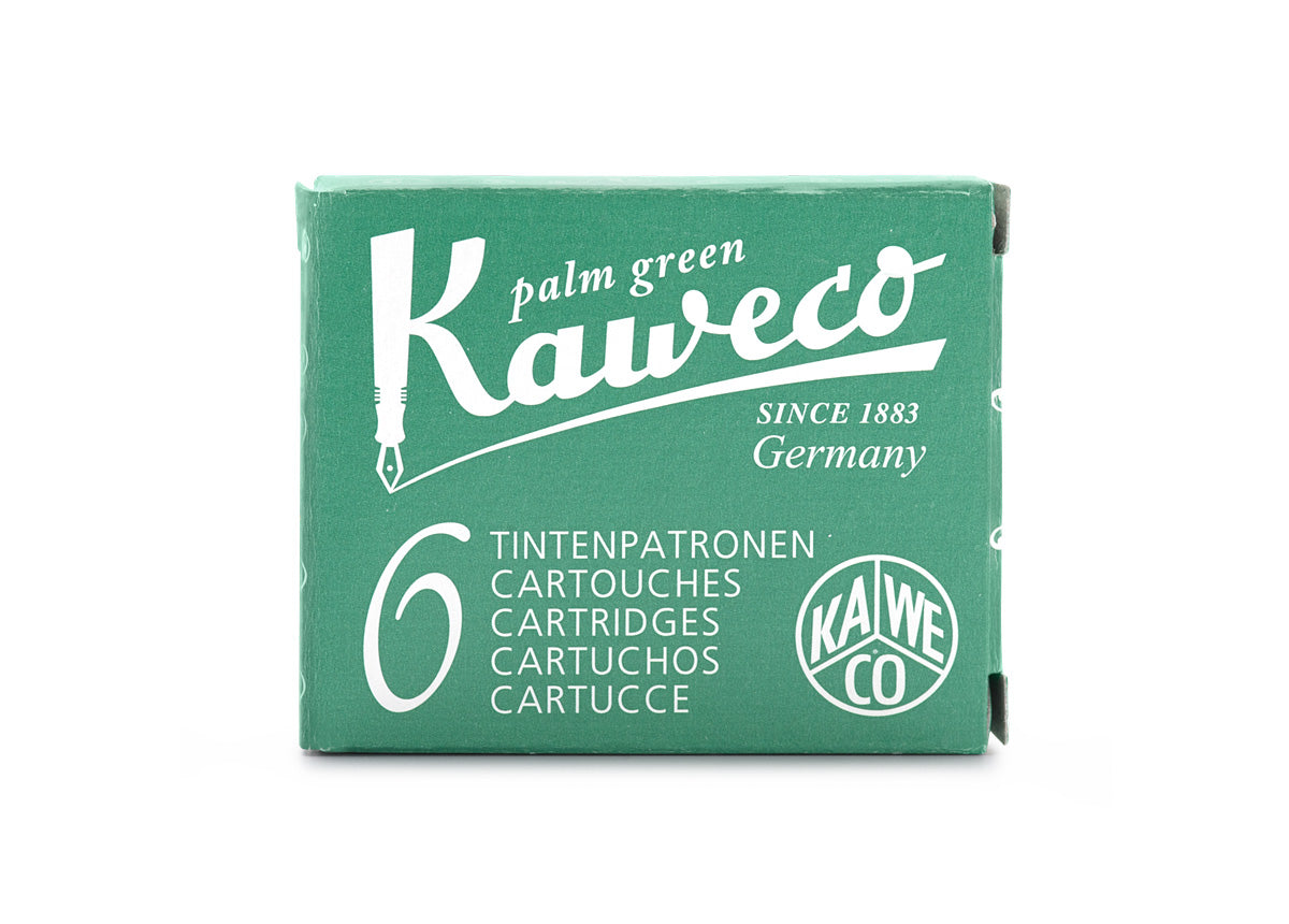 Kaweco Ink Cartridges - Smidapaper Ikigai Shop