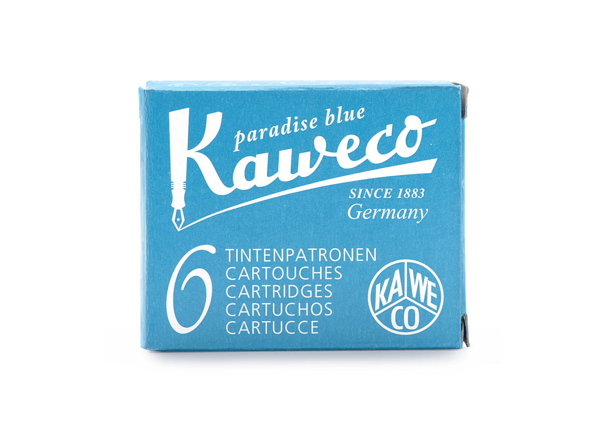 Kaweco Ink Cartridges - Smidapaper Ikigai Shop