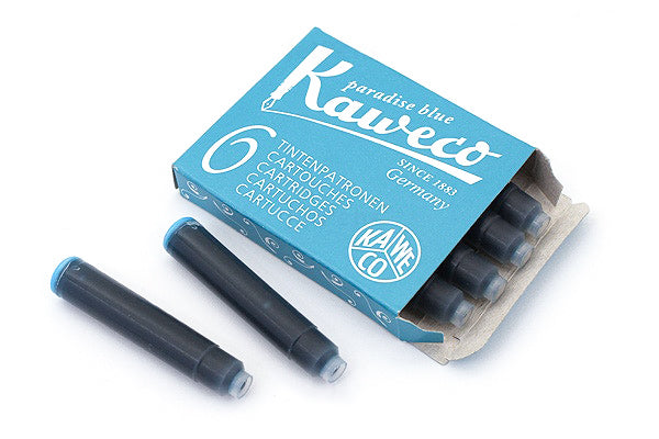 Kaweco Ink Cartridges - Smidapaper Ikigai Shop