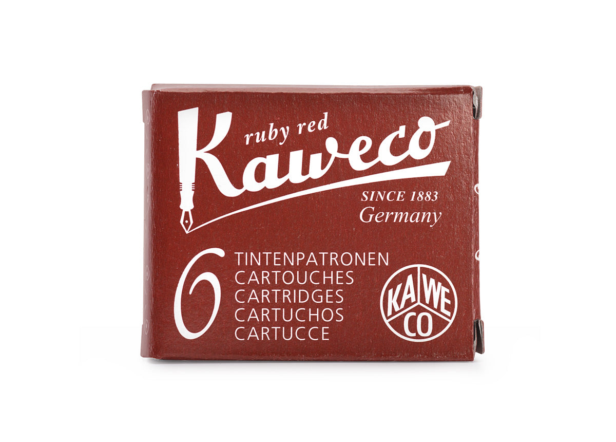 Kaweco Ink Cartridges - Smidapaper Ikigai Shop