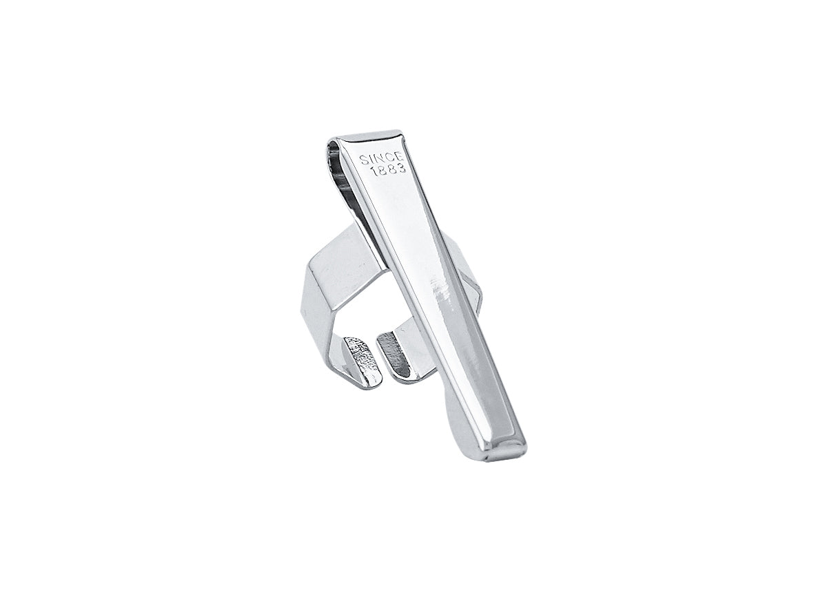 Kaweco Sport Octagonal Clip Chrome - Smidapaper Ikigai Shop