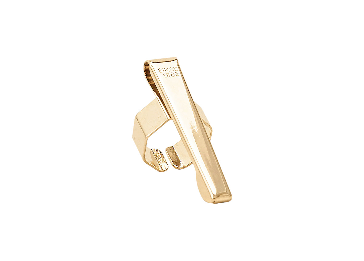 Kaweco Sport Octagonal Clip Gold-Plated - Smidapaper Ikigai Shop