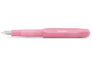 Kaweco Frosted Sport Fountain Pen Blush Pitaya - Smidapaper Ikigai Shop