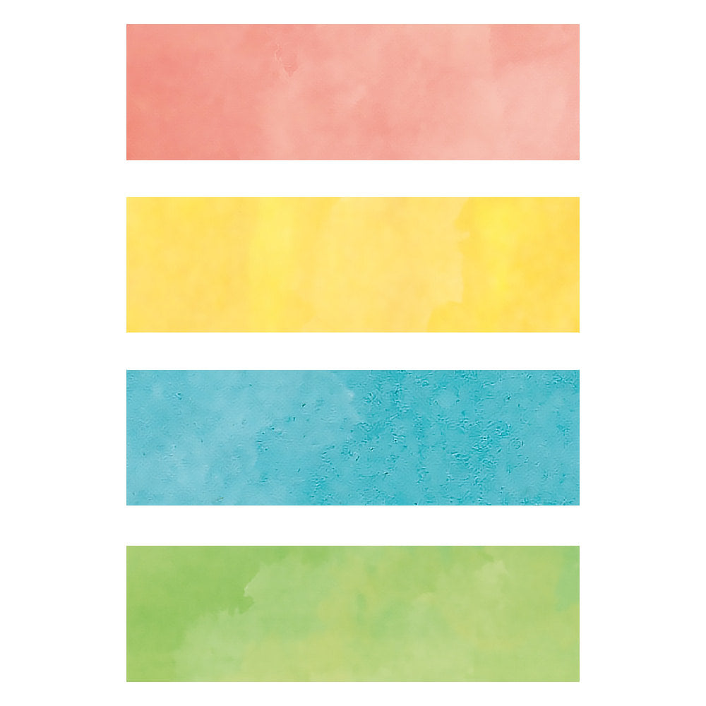 KITTA Washi Tape -KIT001 Plain - Smidapaper Ikigai Shop