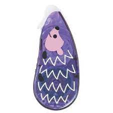 Kokuyo Dotliner Zoo - Purple Hedgehog - Smidapaper Ikigai Shop