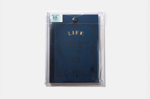 LIFE Noble 10th Anniversary Limited Note Set (A5 ruled) - Smidapaper Ikigai Shop