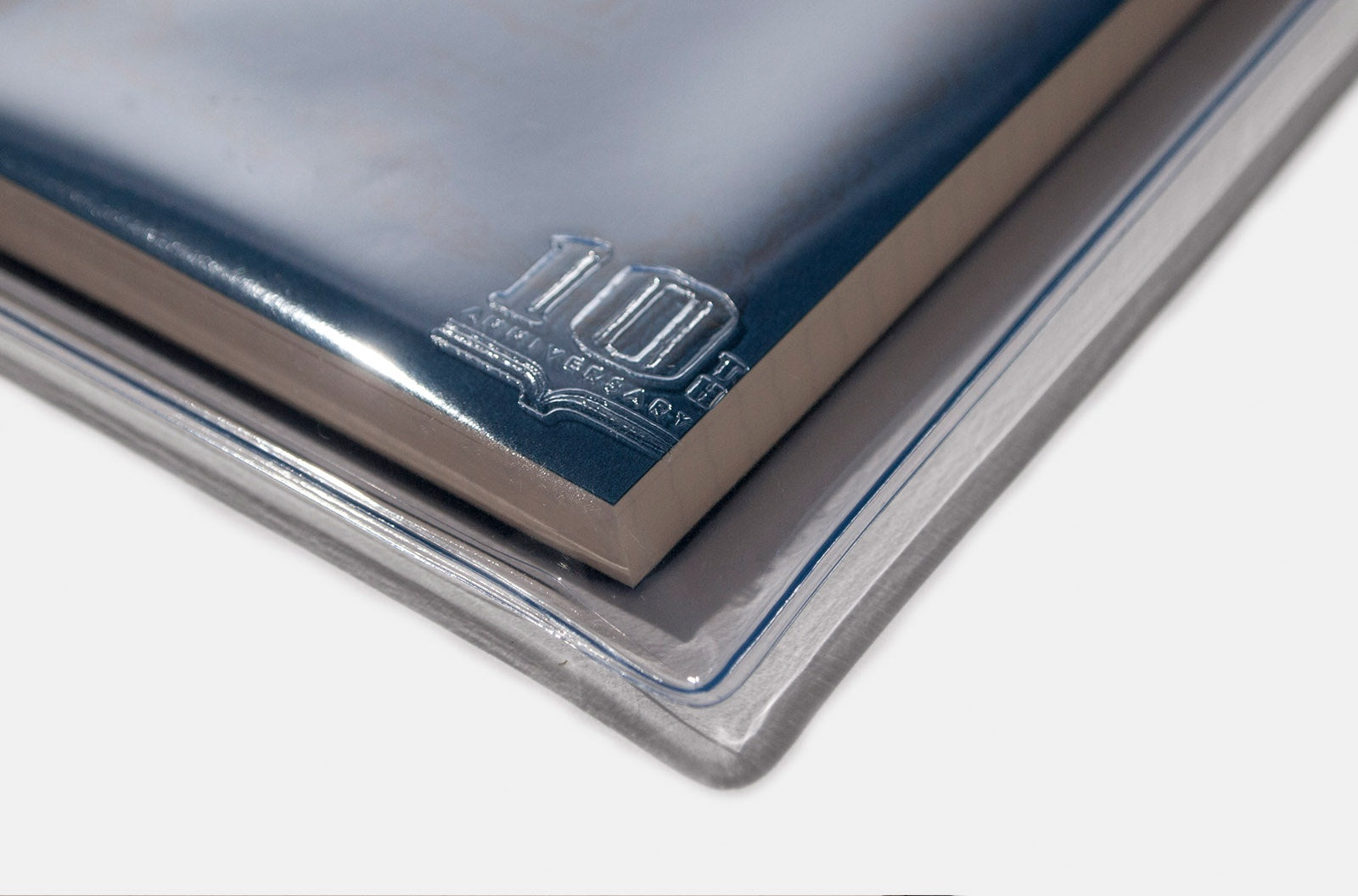 LIFE Noble 10th Anniversary Limited Note Set (A6 section) - Smidapaper Ikigai Shop