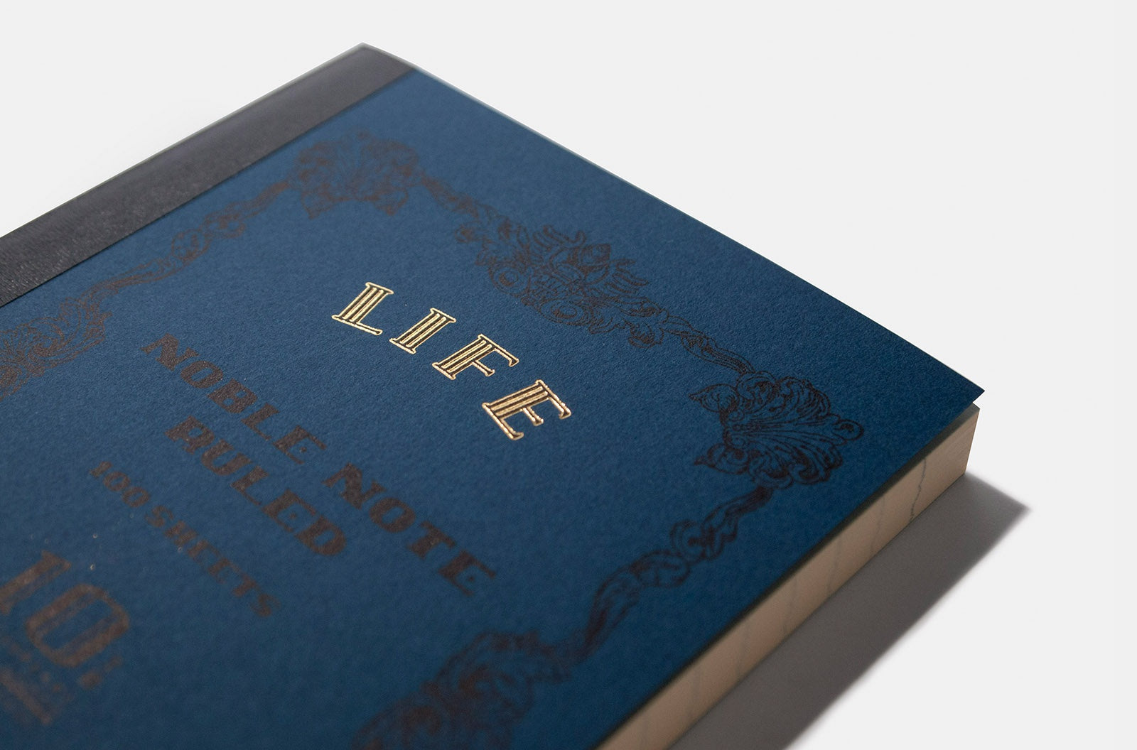 LIFE Noble 10th Anniversary Limited Note Set (A6 section) - Smidapaper Ikigai Shop