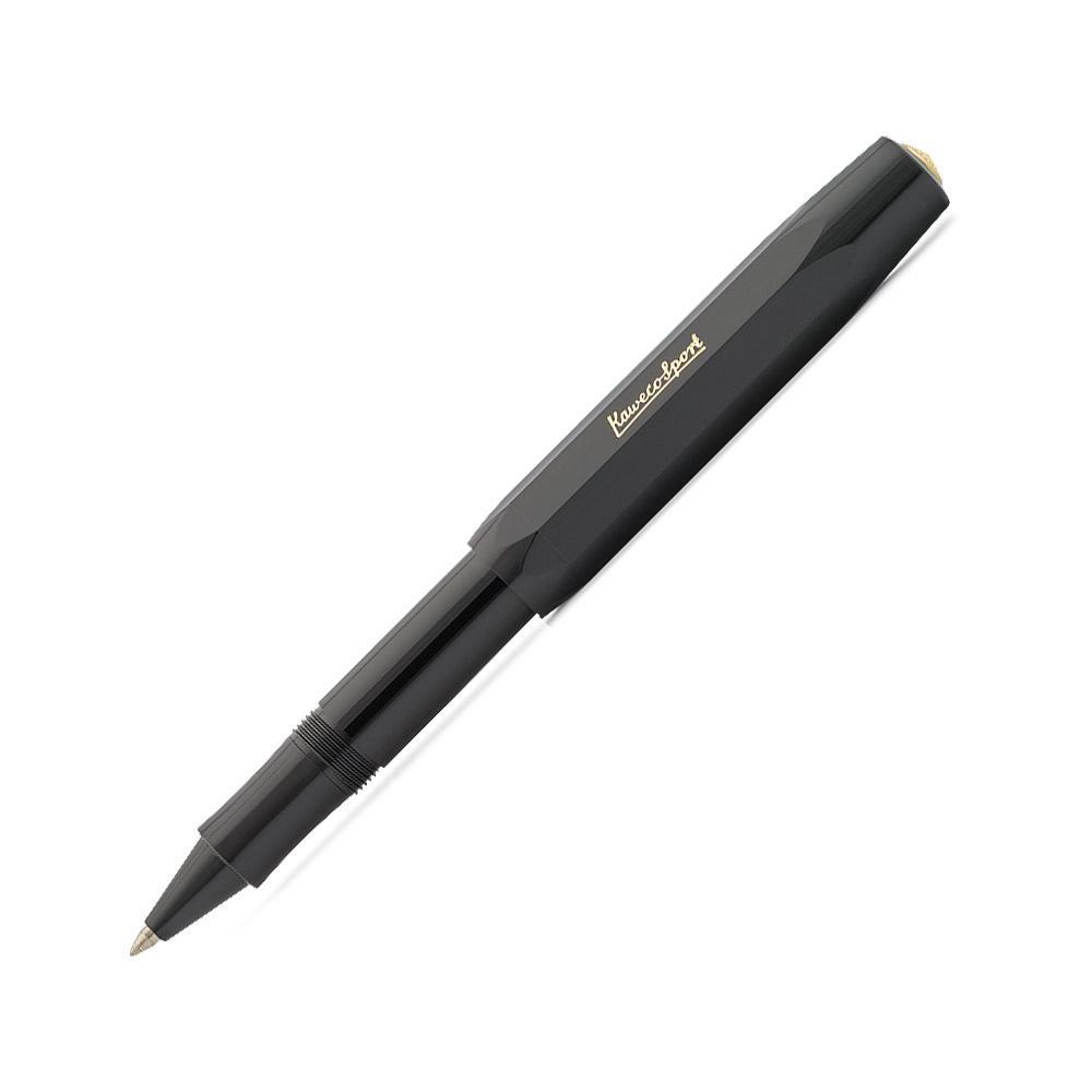 Kaweco Classic Sport Gel Roller - Black - Smidapaper Ikigai Shop