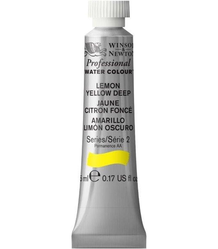 Winsor & Newton Professional Water Colour 5ml Series 2 - Smidapaper Ikigai Shop
