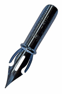 Leonardt Hiro 40 Blue Pumpkin Nib - Smidapaper Ikigai Shop