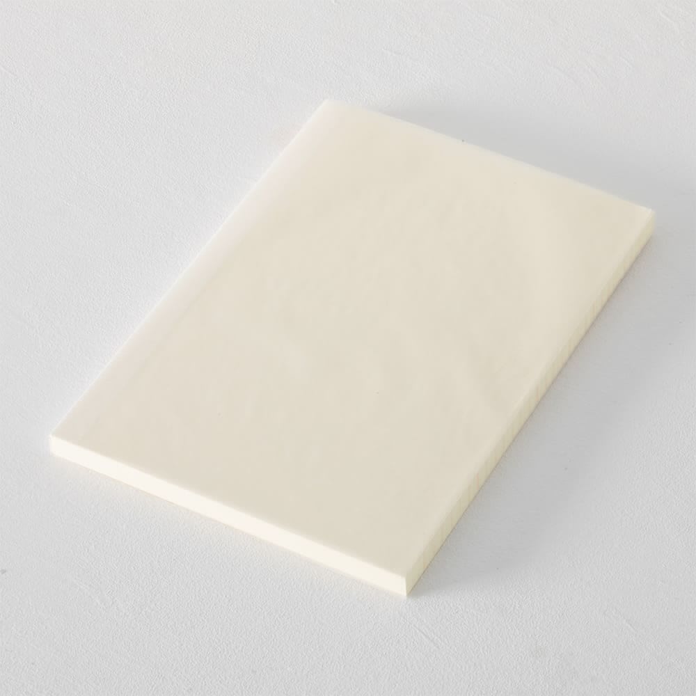 MD Notebook - 10th Anniversary - Lined with Sections - Smidapaper Ikigai Shop
