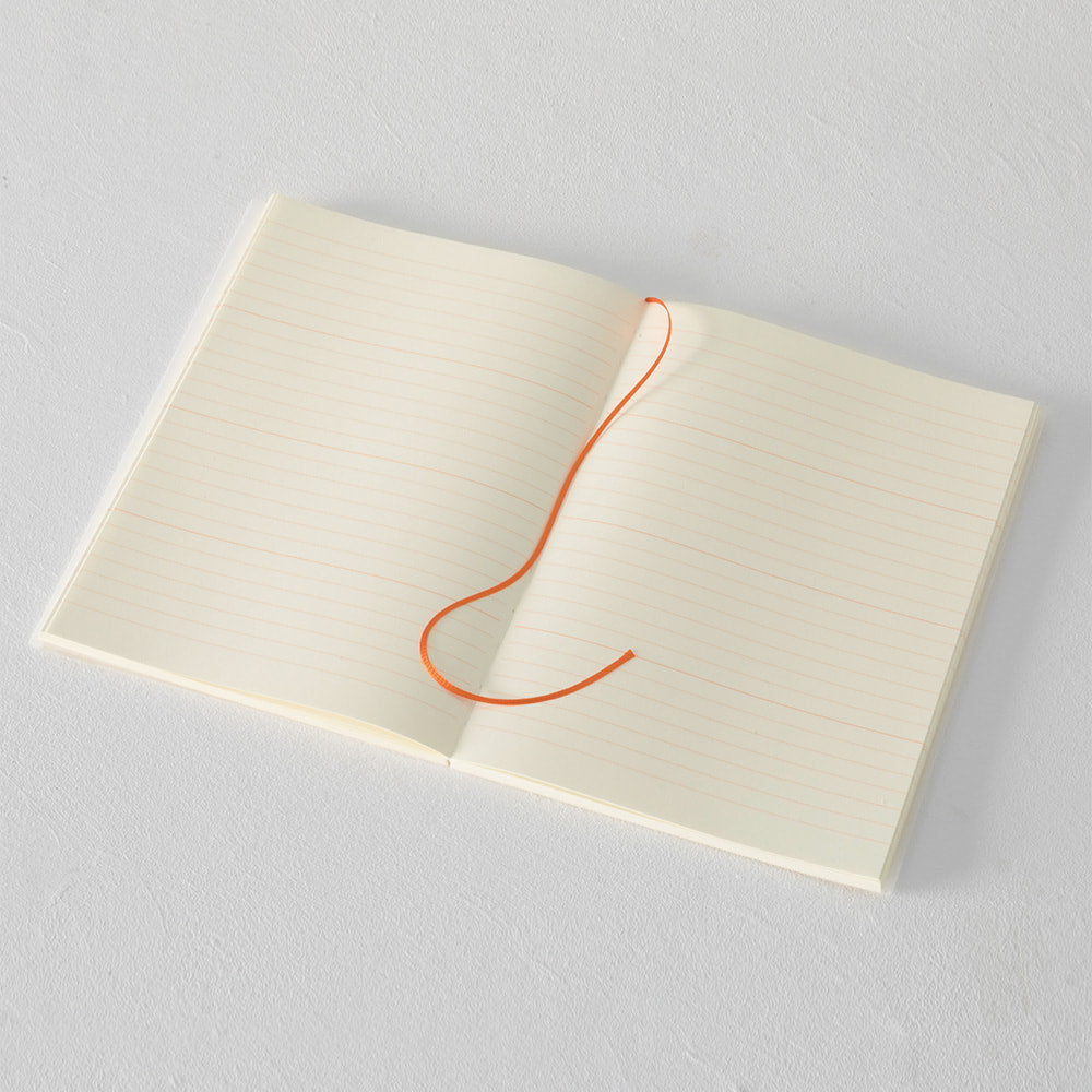 MD Notebook - 10th Anniversary - Lined with Sections - Smidapaper Ikigai Shop