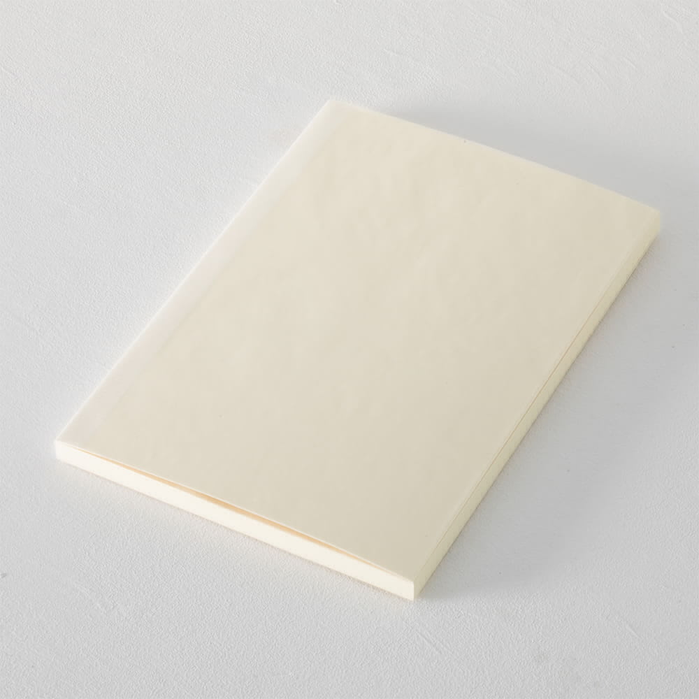 MD Notebook - 10th Anniversary - Oversized Grid - Smidapaper Ikigai Shop
