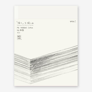 MD Notebook Cotton [F2] - Smidapaper Ikigai Shop