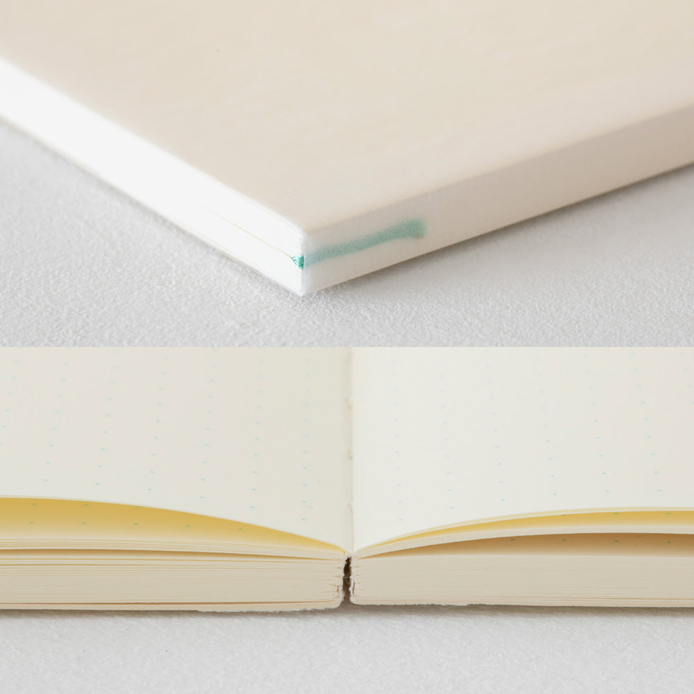 MD Notebook Journal [A5] Dot Grid - Smidapaper Ikigai Shop
