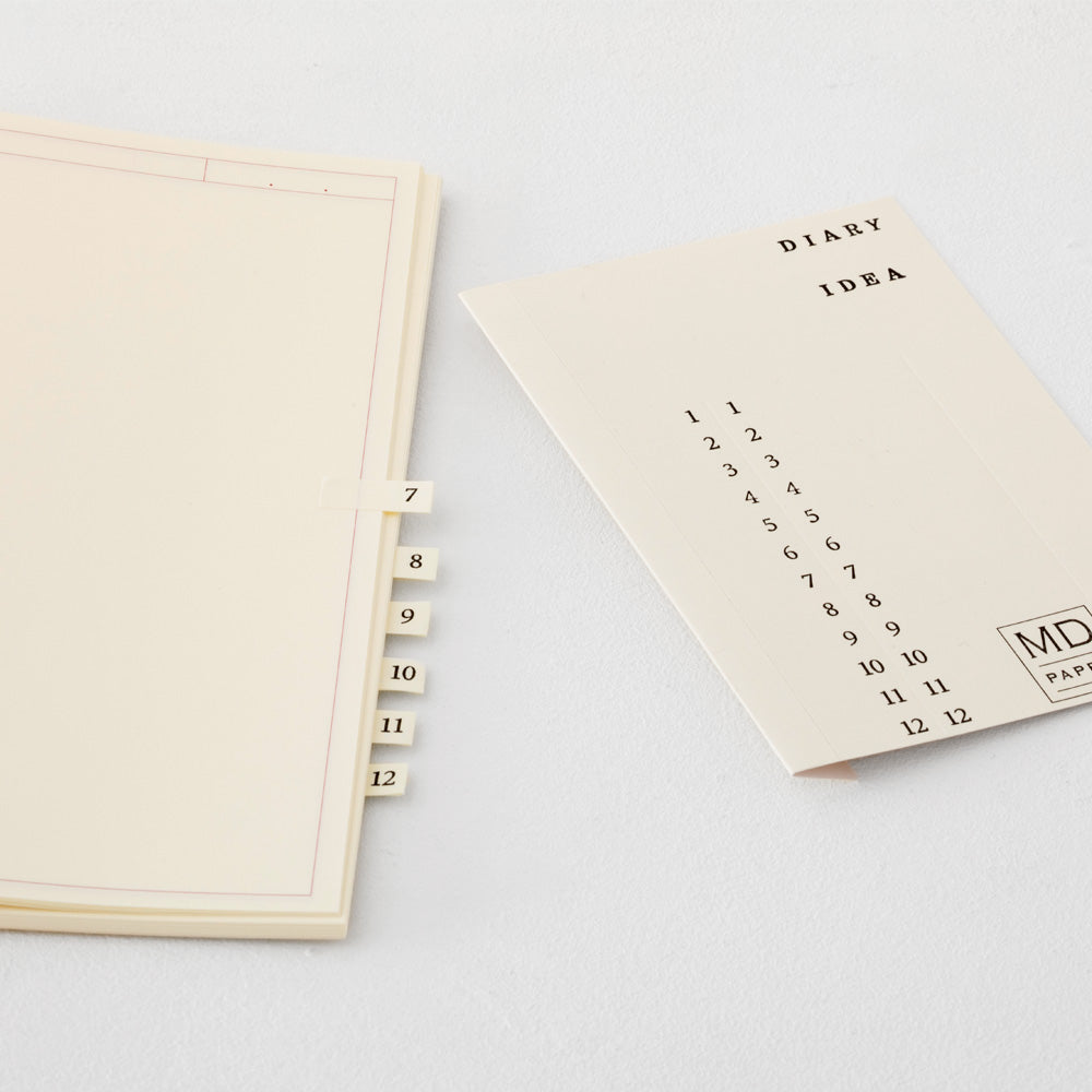 MD Notebook Journal [A5] Frame - Smidapaper Ikigai Shop