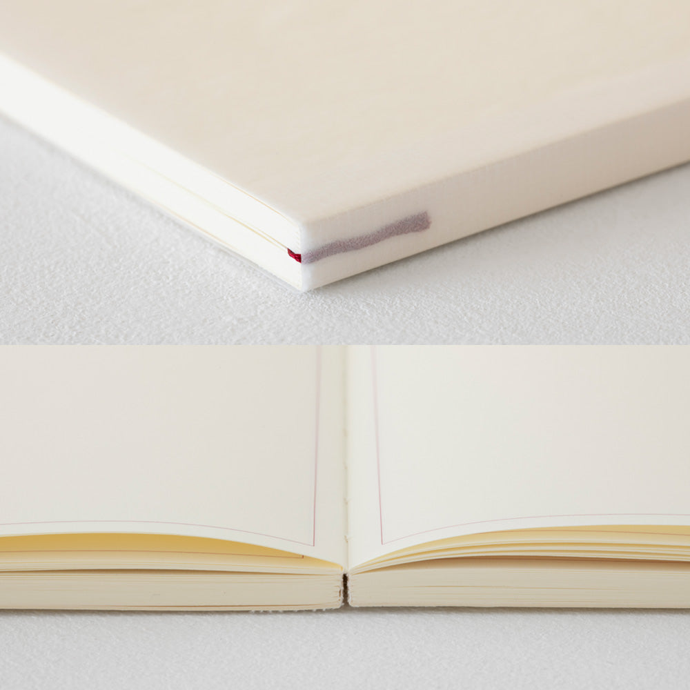 MD Notebook Journal [A5] Frame - Smidapaper Ikigai Shop