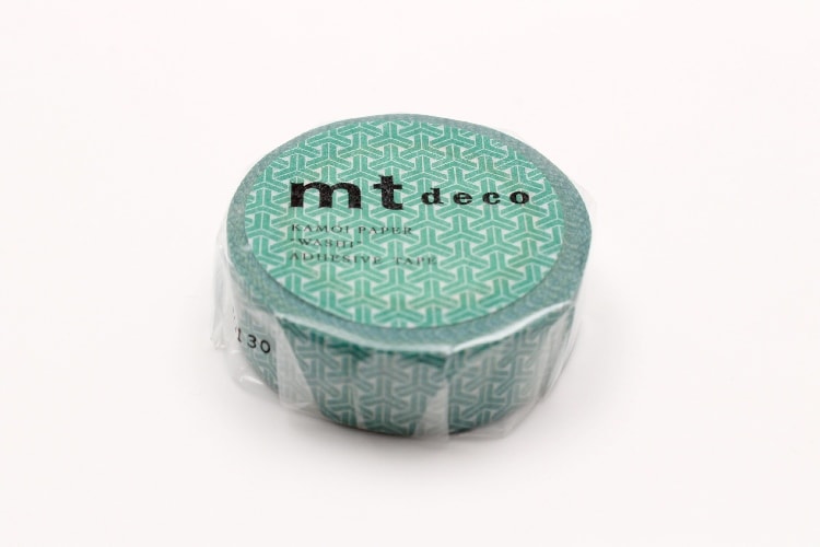 MT Washi Tape - Kumikikkou Rokushou MT01D413 - Smidapaper Ikigai Shop