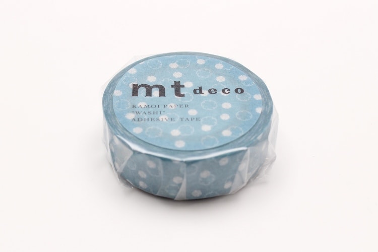 MT Washi Tape - Yukiwa Wasurenagusa MT01D416 - Smidapaper Ikigai Shop