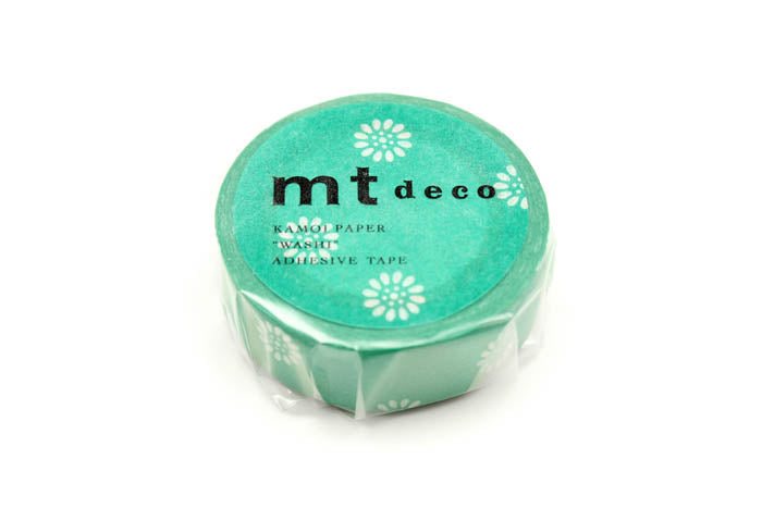 MT Washi Tape - Natsukusa MT01D419 - Smidapaper Ikigai Shop