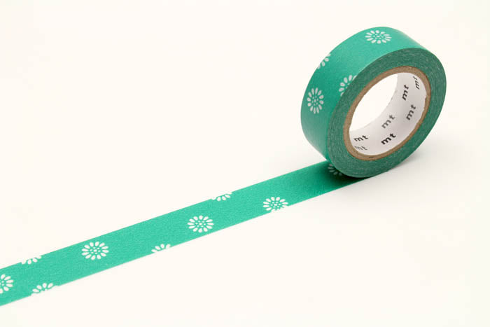 MT Washi Tape - Natsukusa MT01D419 - Smidapaper Ikigai Shop