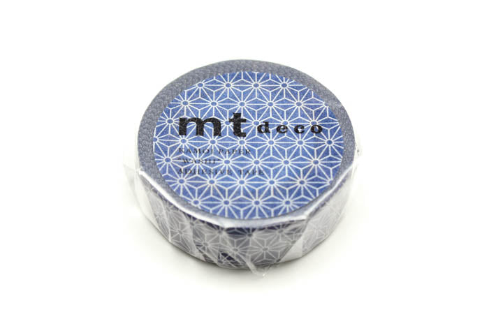 MT Washi Tape - Asanoha Konruri MT01D424 - Smidapaper Ikigai Shop