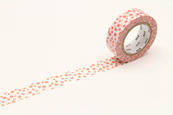 MT Washi Tape - Njiriume Shu MT01D427 - Smidapaper Ikigai Shop