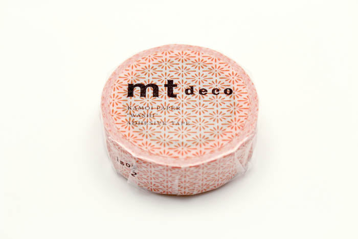 MT Washi Tape - Hanabishi Entan MT01D432 - Smidapaper Ikigai Shop