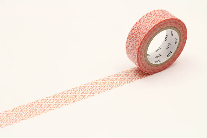 MT Washi Tape - Hanabishi Entan MT01D432 - Smidapaper Ikigai Shop