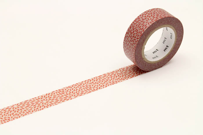 MT Washi Tape - Mujinagiku Soho MT01D434 - Smidapaper Ikigai Shop