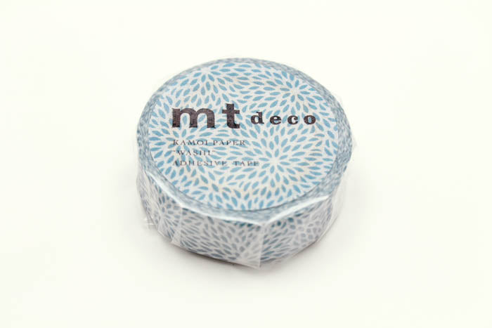 MT Washi Tape - Mujinagiku Usuhana MT01D435 - Smidapaper Ikigai Shop