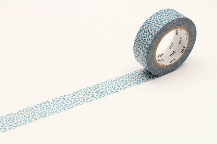 MT Washi Tape - Mujinagiku Usuhana MT01D435 - Smidapaper Ikigai Shop