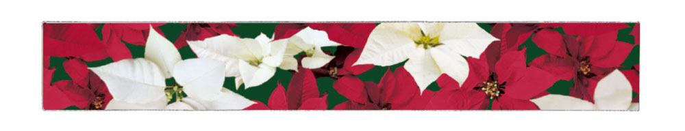 MT Washi Tape - Christmas Poinsettia MTCMAS82 - Smidapaper Ikigai Shop