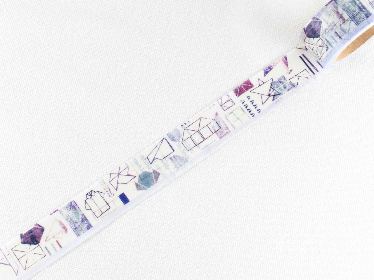 Chamil Garden Washi Tape- Origami MTW-CH402 - Smidapaper Ikigai Shop