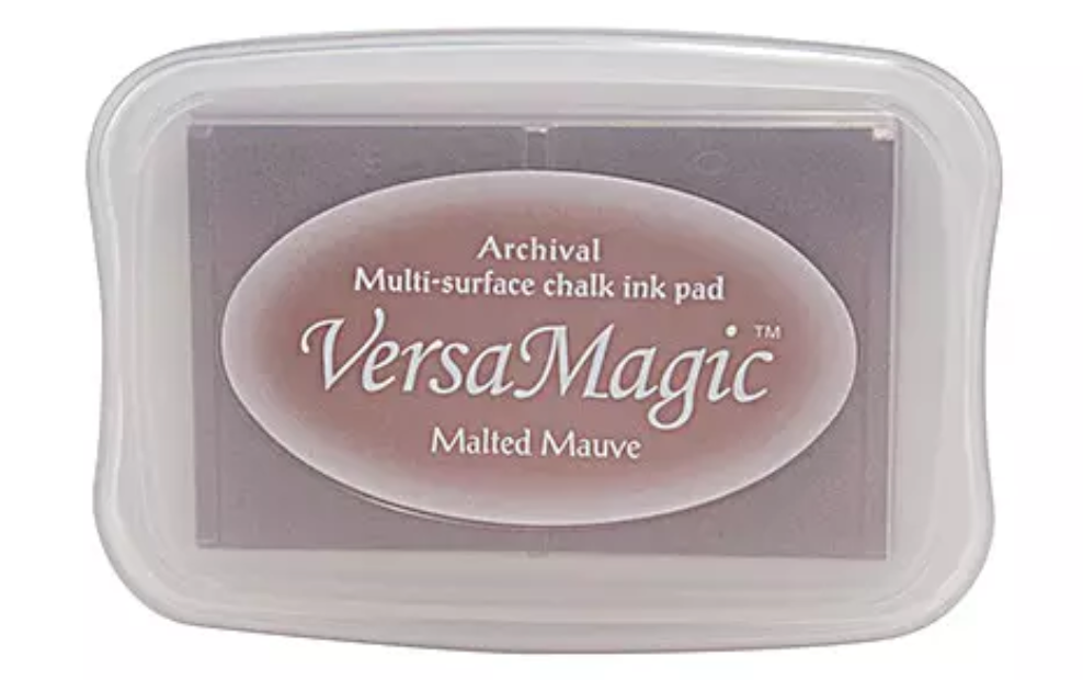 Tsukineko - VersaMagic - Malted Mauve - Smidapaper Ikigai Shop