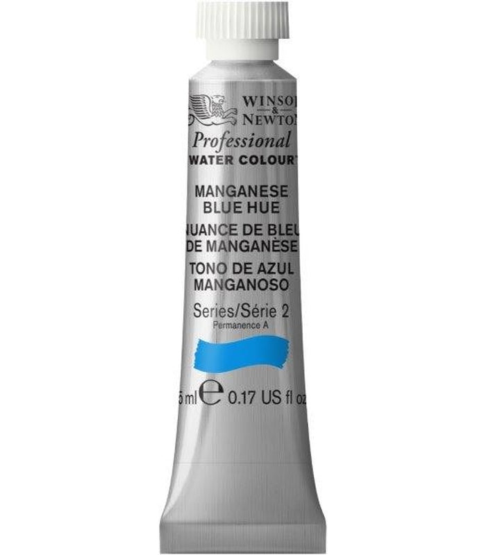 Winsor & Newton Professional Water Colour 5ml Series 2 - Smidapaper Ikigai Shop