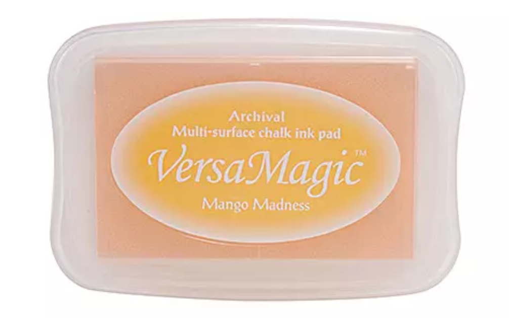Tsukineko - VersaMagic - Mango Madness - Smidapaper Ikigai Shop