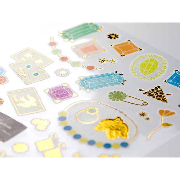 Midori Marche Stickers | Accessory - Smidapaper Ikigai Shop