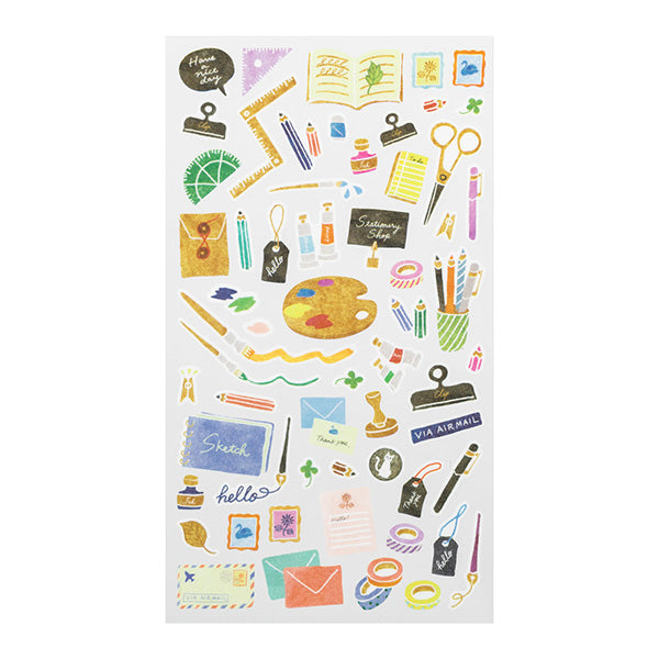 Midori Marche | Stationery - Smidapaper Ikigai Shop