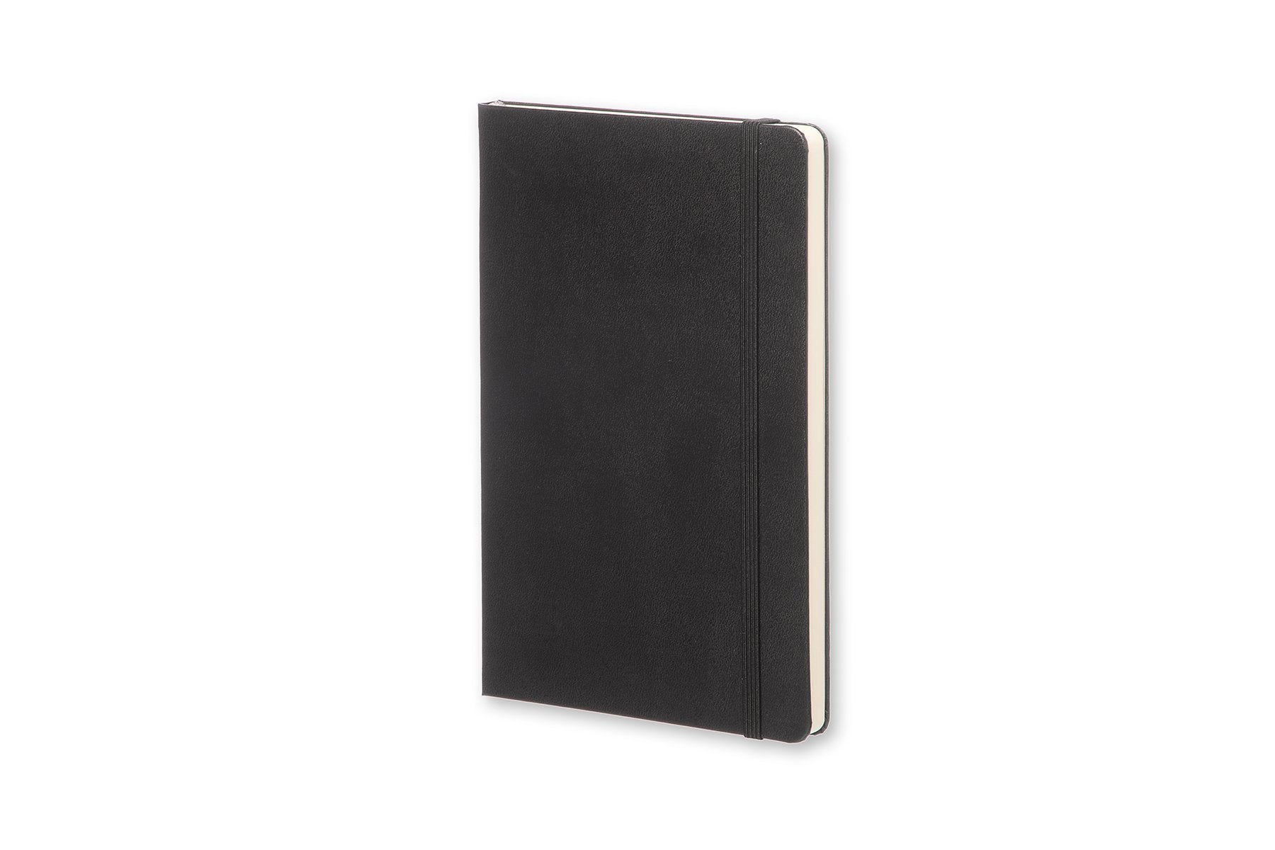 Moleskine - Classic Dotted A5 Hard Cover - Black - Smidapaper Ikigai Shop