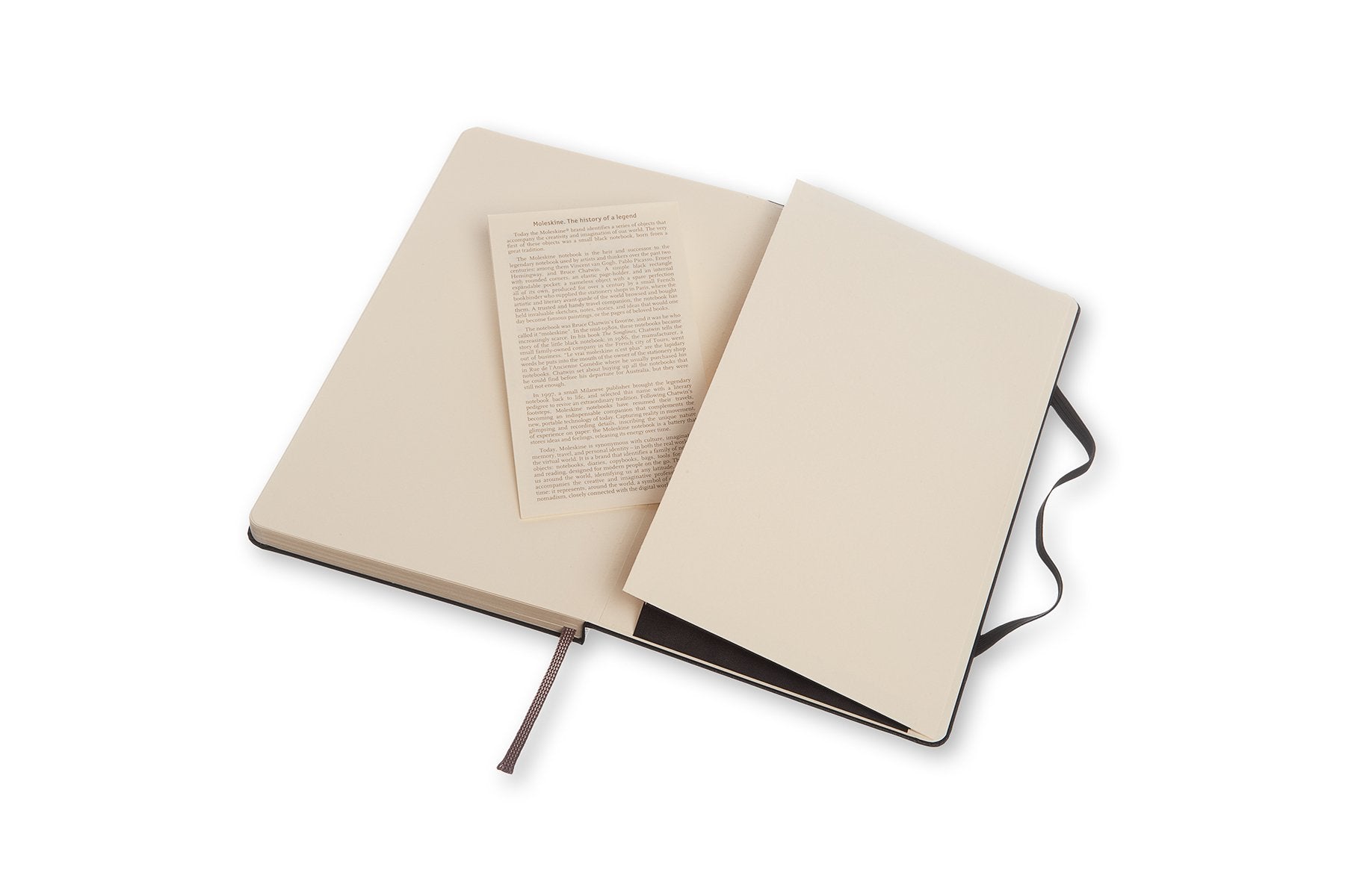 Moleskine - Classic Dotted A5 Hard Cover - Black - Smidapaper Ikigai Shop