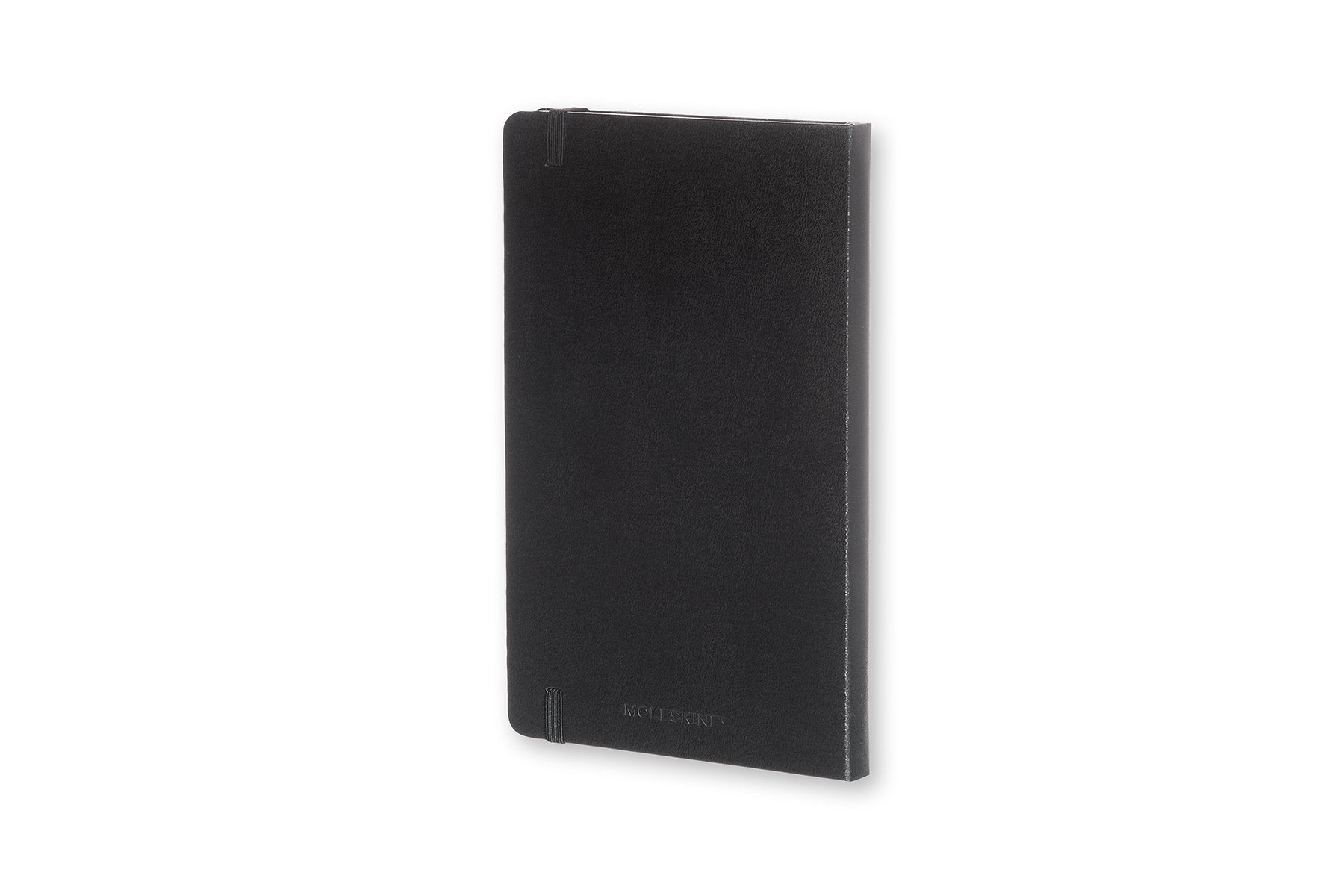 Moleskine - Classic Dotted A5 Hard Cover - Black - Smidapaper Ikigai Shop