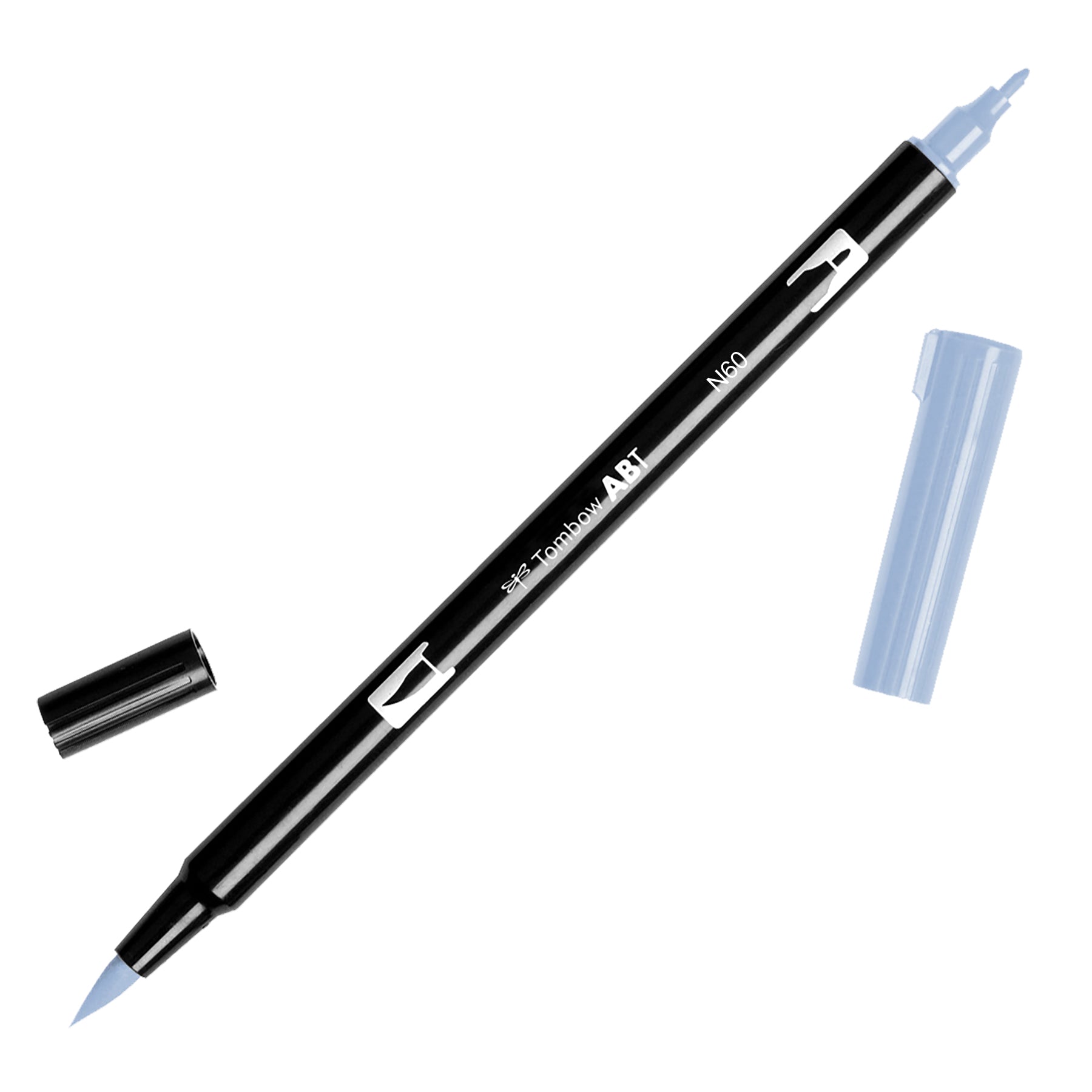 Tombow ABT Dual Brush Pen (96 Colours) - Smidapaper Ikigai Shop