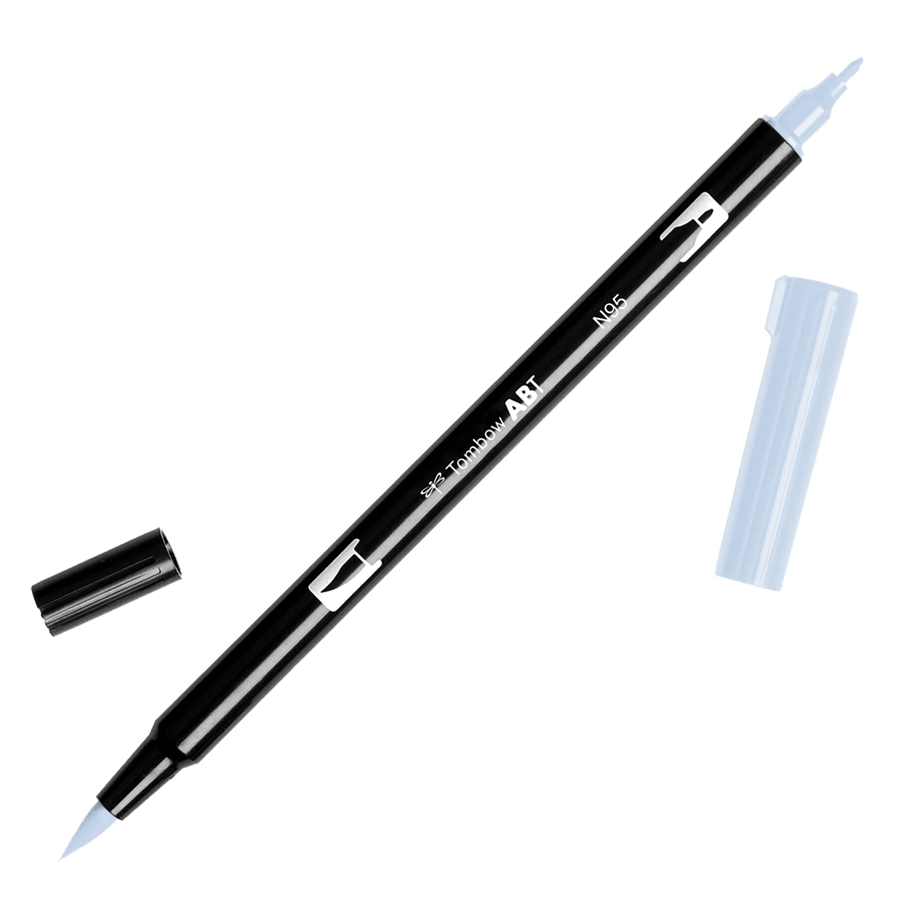 Tombow ABT Dual Brush Pen (96 Colours) - Smidapaper Ikigai Shop